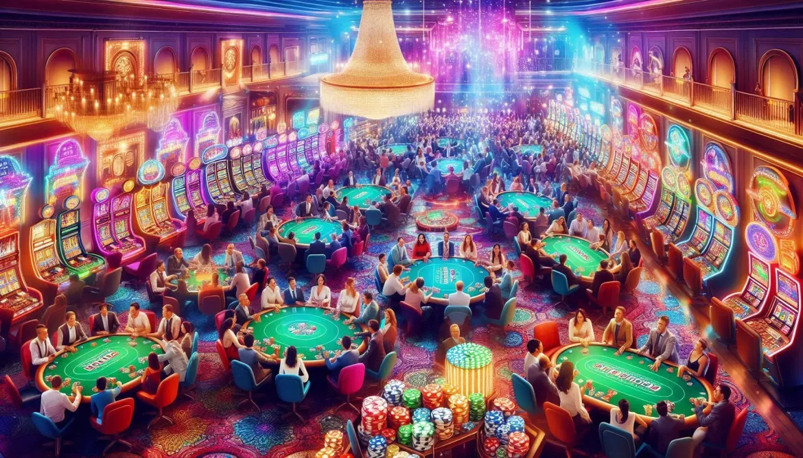 Shuffle Casino
